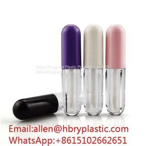 Lipstick Tubes With Logo and Custom Box thumbnail-1