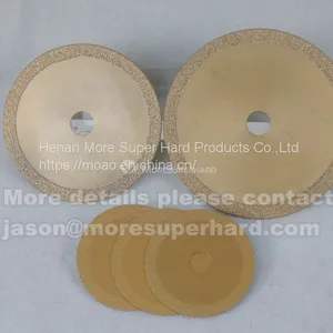 Brazed Diamond Grinding Wheels thumbnail-1