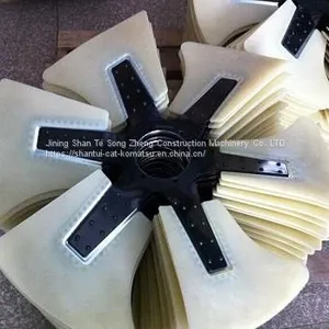 KOMATSU D375A-5 FAN MOTOR 708-7H-00640，HD465 SAA6D170E Fan 600-645-1120 thumbnail-2