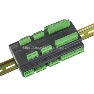 Acrel Measure Two-way DC Outlet Total 48 Branch Full Electric Parameter and Switch Value Status DC Multi Circuits Energy Meter AMC16Z-FDK48 thumbnail-1