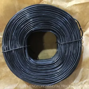 Coil Wire-Black Annealed Wire for Building Construction thumbnail-1