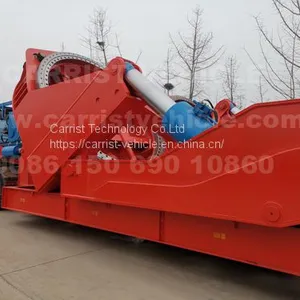 Windturbine Blade Lifter Trailer thumbnail-5