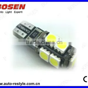 9smd Canbus 194 168 192 912 921 T10 Led Smd Car Wedge Led Automotive Light thumbnail-1