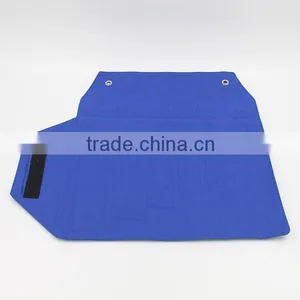 Promotional 600D Polyester Folding Tool Bag Folding Tool Wrap thumbnail-4