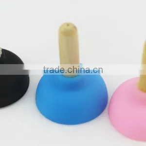New Universal Cute Mini Toilet Plunger thumbnail-1