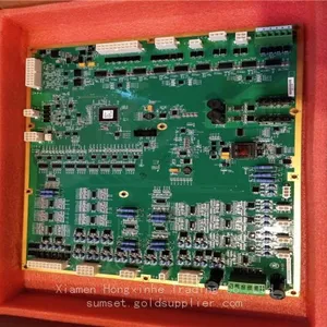 General Electric DS200SDCCG1AHD SCR High Voltage Interface Board thumbnail-1