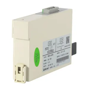 Acrel BM-AV/IS Voltage Isolator Two-wire System High-speed and Accurate Measurement Powered by Output thumbnail-1