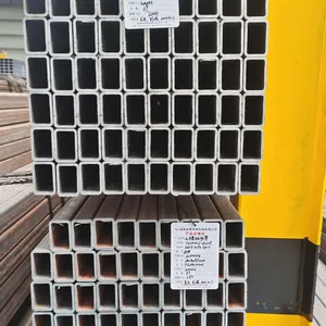 Hot Sale Of Heavy Duty Seamless Mild Steel Pipe Square Pipe Buy At Factory Price From China thumbnail-3