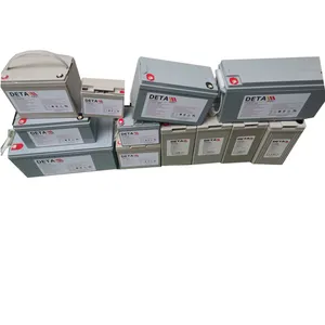 Enersys 12V62F PowerSafe Battery 12V62AH Communication Data Communication thumbnail-3
