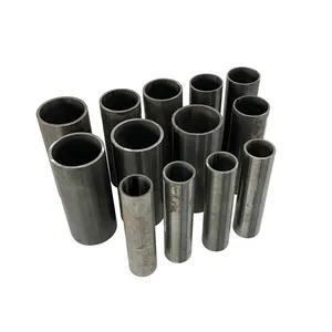 Multifunctional 24 Inch Carbon Steel Pipe Cold Drwan Carbon Steel Pipe Seamless Round Steel Pipe Bottom Price thumbnail-1