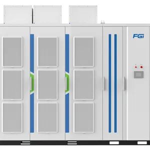 Static Var Generator -air Cooling Indoor Type Forced - FGI thumbnail-1