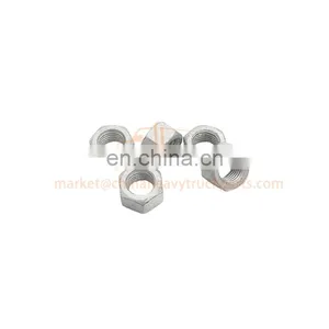 Best Quality A7 Truck HW76 Cabin Parts Rear Fender And Bracket 190003888458 Nut thumbnail-2
