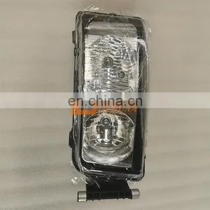 Chinese Suppliers China Heavy Truck Sitrak C7H/T7H/T5G Cabin Accessories 811W25101-6002 Right Headlight Assembly thumbnail-1