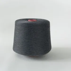 Polyester Viscose Spun Yarn PV 30/1 32/1 28/1 Compact Yarn for Knitting/Weaving thumbnail-1