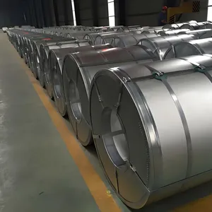 -AZ15-300G High Zinc Hot Dip Galvanized Steel Coil: Its Role in Infrastructure Development thumbnail-5