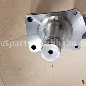 High Quality Auto Left Steering Knuckle 3001-00111 Original China Bus Parts Steering System thumbnail-6