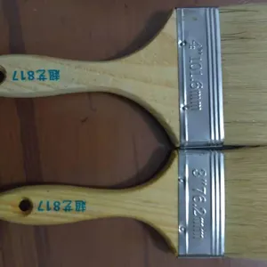 Wool Brush Paint Brush, Roller Brush thumbnail-2