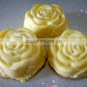 New Style Flower Shaped Cake Mould/silicone Cake Mould/chocolate Mould thumbnail-2