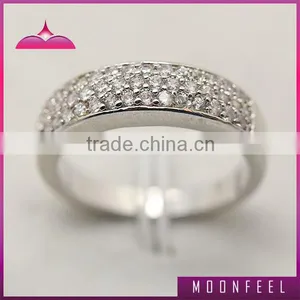 China Beautiful Silver Rings thumbnail-1