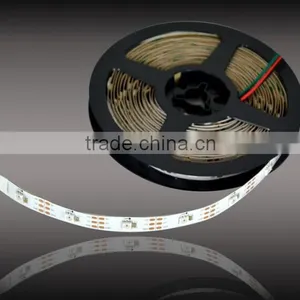 Digital Led Strip Rgb Ws2812b DC 5V 12V SMD 5050 144 Led Pixel Strip Quality Choice thumbnail-6
