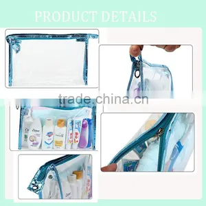 Reboinc-01 Various Useage Promotional Super Clear Slider Zipper PVC Bag thumbnail-4