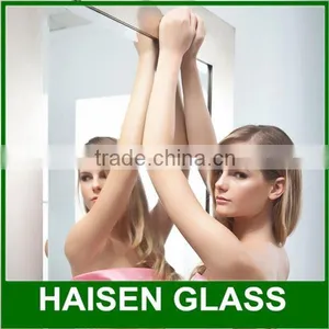 QFG &GGG FLOAT GLASS SILVER MIRROR thumbnail-1