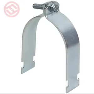 Channel Steel Pipe Clamp thumbnail-1
