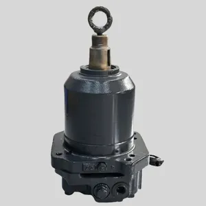 D375A-6 D375A-8 Bulldozer Hydraulic Fan Pump Motor Assembly 708-7H-00680 708-7H-00650 Komatsu D375A6 Fan Pump Fan Motor thumbnail-2