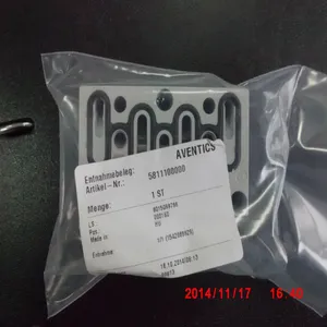 Aventics Pneumatic Valve 5811100000 thumbnail-2