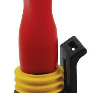 High Temperature Cable Wire Rod Masking Protection Cover Cap Nut Waterproof Insulation PVC Protective Cap thumbnail-6