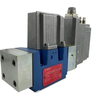 D634-524A D661-614 Direct Drive Analog Control Servo Valves D663-344 D661-4341C thumbnail-4