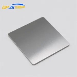 Curtain Wall Stainless Steel Plate/Sheet Can Be Processed And Produced According To Requirement 1.4501/S31008/F53/F55/F51 Pressure Vessel thumbnail-1