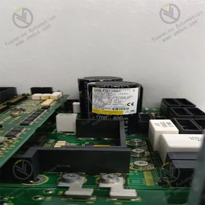Advanced A06B - 6107 - H001 Multi - Axis Servo Amplifier thumbnail-2