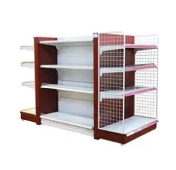 Gondola Units Supermarket Shelving Systems Project Display Shelf thumbnail-4