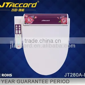 Toilet With Jet d Water Anus Cleaning Hydrophobic Spray JT280A thumbnail-1