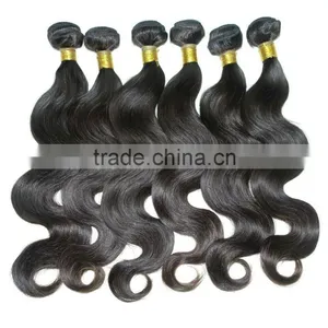 2015 China Supplier Human Virgin Hair Extension 100% Brazilian Hair Weave thumbnail-2