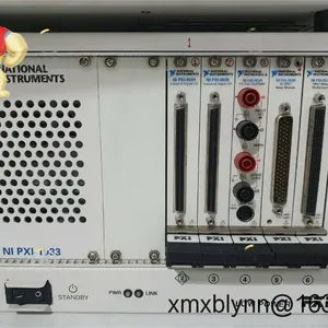 National Instruments PXI-1033: Your Compact Test Rig Backbone thumbnail-2