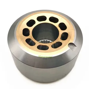 PSV2-55T Axial Piston Pump Spare Parts KYB Hydraulic Pump Rotary Group Kits for KAYABA PSV2 Excavator Pump Repair Kits thumbnail-2
