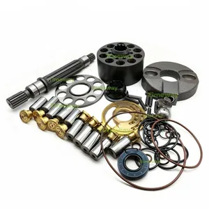 Piston Pump Repair Kits K3SP36 Hydraulic Pump Parts for Takeuchi TB175 TB160 TB80 K3SP36C Kawasaki Excavator Pump Spare Parts thumbnail-1