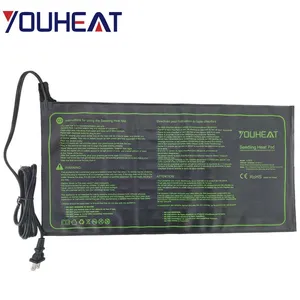 Seedling Heat Mat With Digital Thermostat Controller Seedling Heat Mat for Beer Brewing Fermentation thumbnail-5
