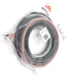 Sany Excavator Parts 60085580K 20T Bucket Cylinder Repair Kit JSY36.5-CD-wxb for SANY 365/375/ Bucket Cylinder Seal Kit thumbnail-5