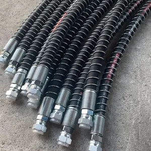 Original Sany SY305H Excavator Hydraulic Piping Kit - Auxiliary Breaker Pipeline Kit for Sany Excavators thumbnail-1