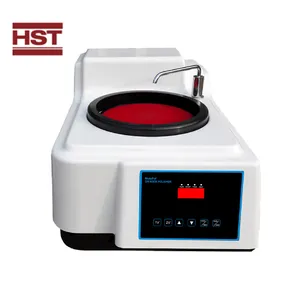 HST-Mopao160E Metallographic Grinding Polishing Machine Single-disc Polishing Machine thumbnail-1