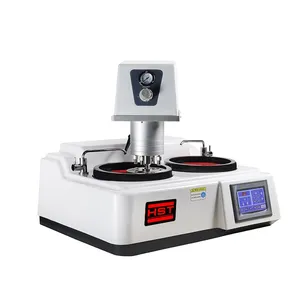 HST-MoPao3ST Metallographic Testing Equipment 1-Year Warranty Specimen Grinding and Polishing Machine thumbnail-3