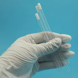 5mm Nmr Tube, Magnetron, Made of Teflon Pfa Material, Micro Nmr Tube With Cap, Sample Tube, Renike thumbnail-3