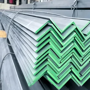 High Quality Q235/Q345b/Q355b Angel Iron ANSI Standard Hot Rolled Equal MS Angle Bar for Construction thumbnail-5