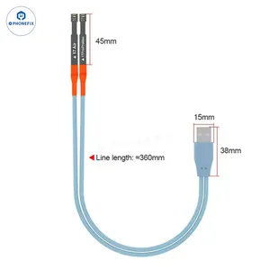 SUNSHINE SS-908H Power Supply Cable for IPhone 17 Air/17 Pro Max thumbnail-3