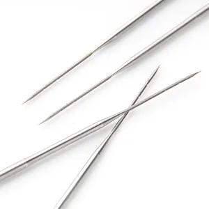Apparel & Textile Machinery Needle Nonwoven Fabric Application Stainless Steel Star Needle thumbnail-4