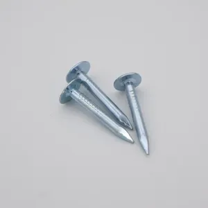 Construction-Grade Felt Nails - Consistent Strength and Deformation Resistance thumbnail-2