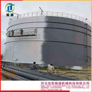 Prefabricated Petrochemical Storage Equipment, Including Storage Tanks for Gasoline, Diesel, Fire-fighting Water, Sulfuric Acid, and Crude Oil. thumbnail-4